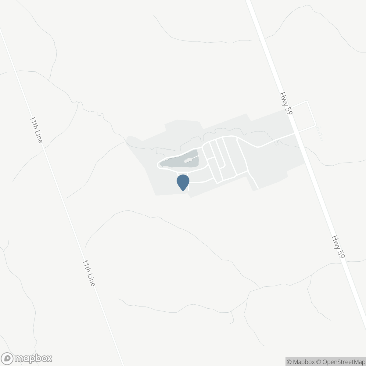 11 WHYLIE - 596101 HIGHWAY 59 HIGHWAY, Woodstock, Ontario N4S 7W1